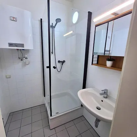 Apartment City-flat Self-check-in *