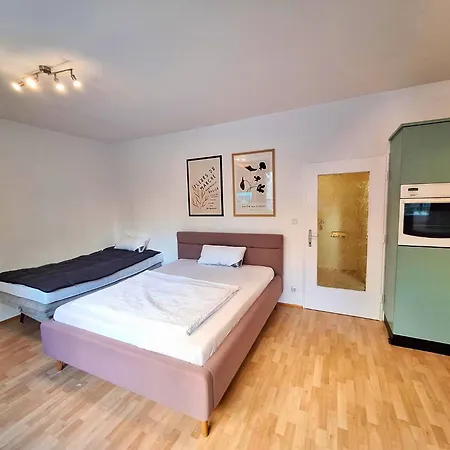 City-flat Self-check-in *