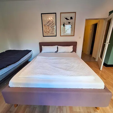 City-flat Self-check-in *