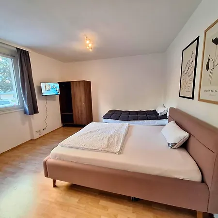 City-flat Self-check-in Linz