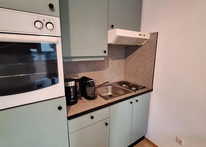 Lägenhet City-flat Self-check-in Linz