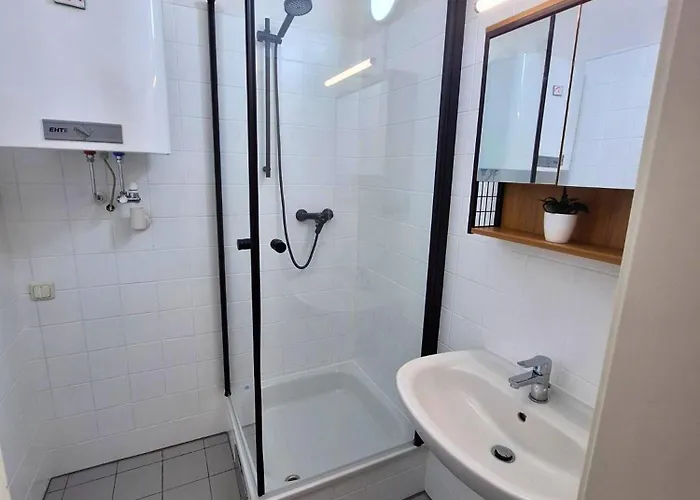 Lägenhet City-flat Self-check-in *