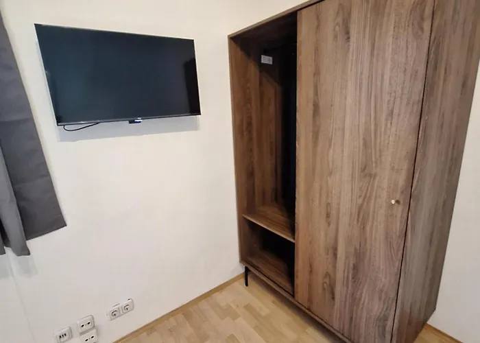 City-flat Self-check-in Линц